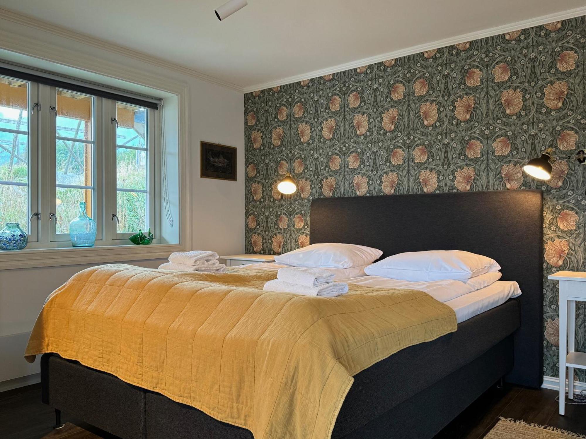 Sakrisoy Rorbuer Otel Reine Dış mekan fotoğraf