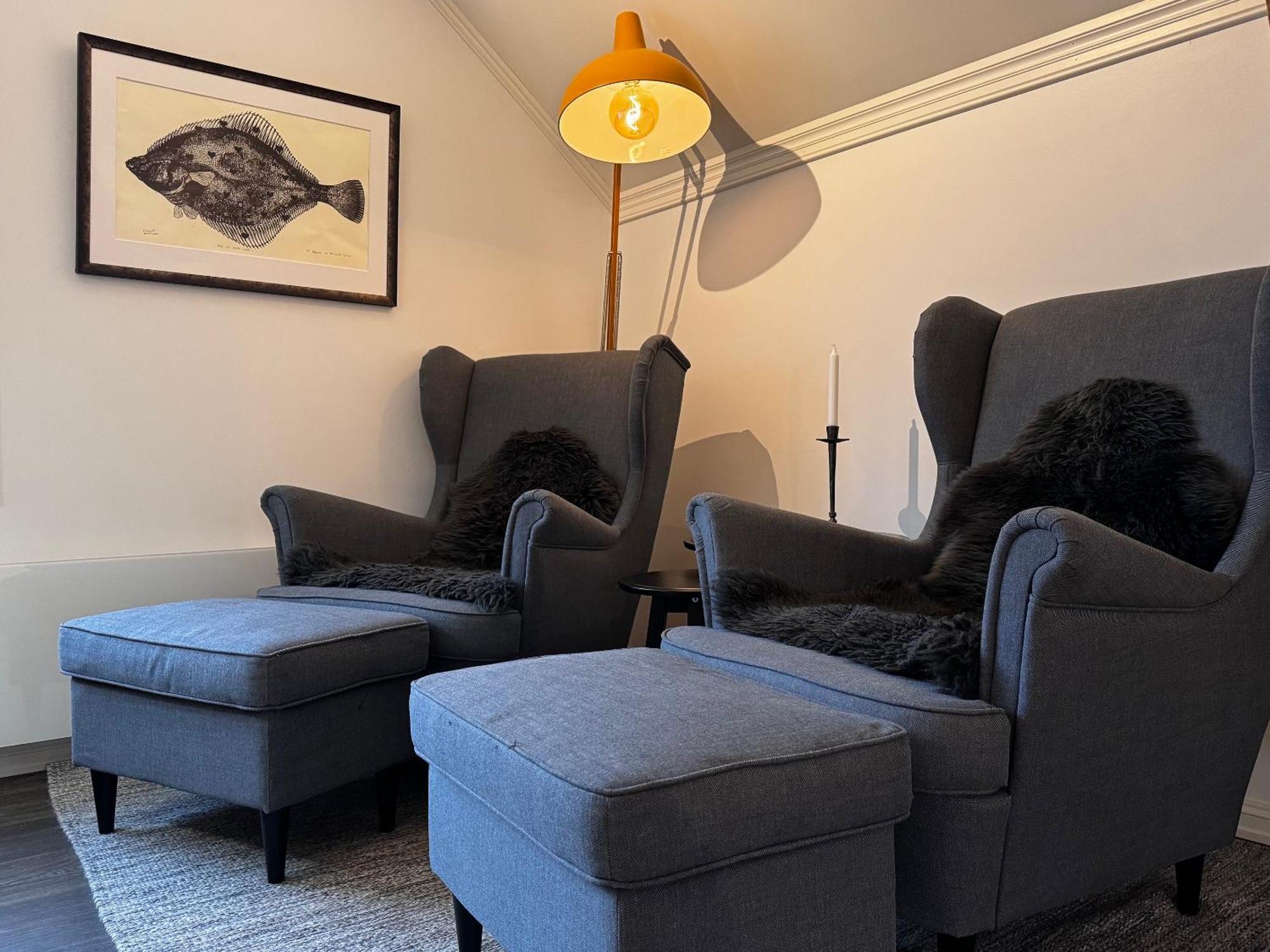 Sakrisoy Rorbuer Otel Reine Dış mekan fotoğraf