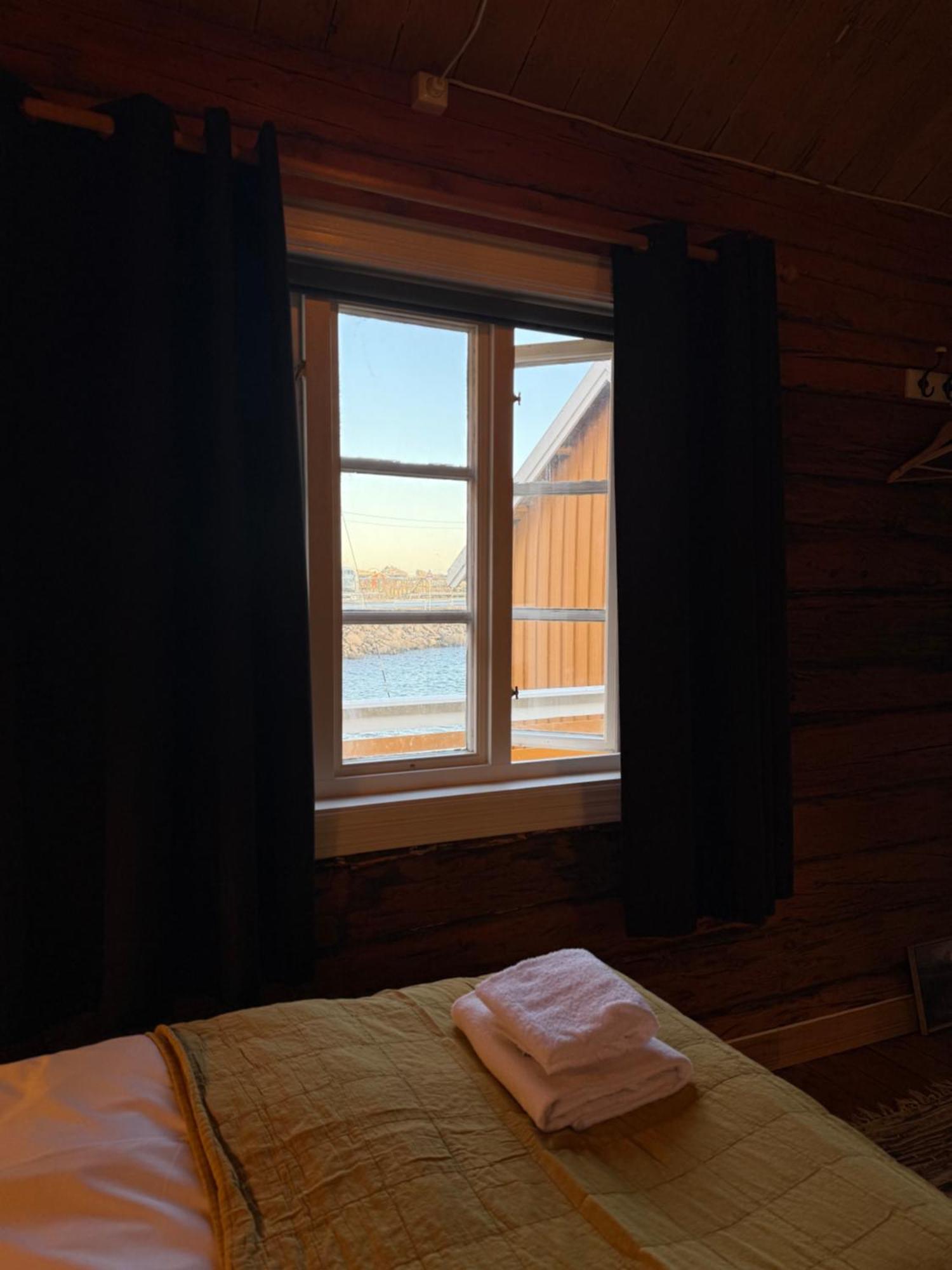 Sakrisoy Rorbuer Otel Reine Dış mekan fotoğraf