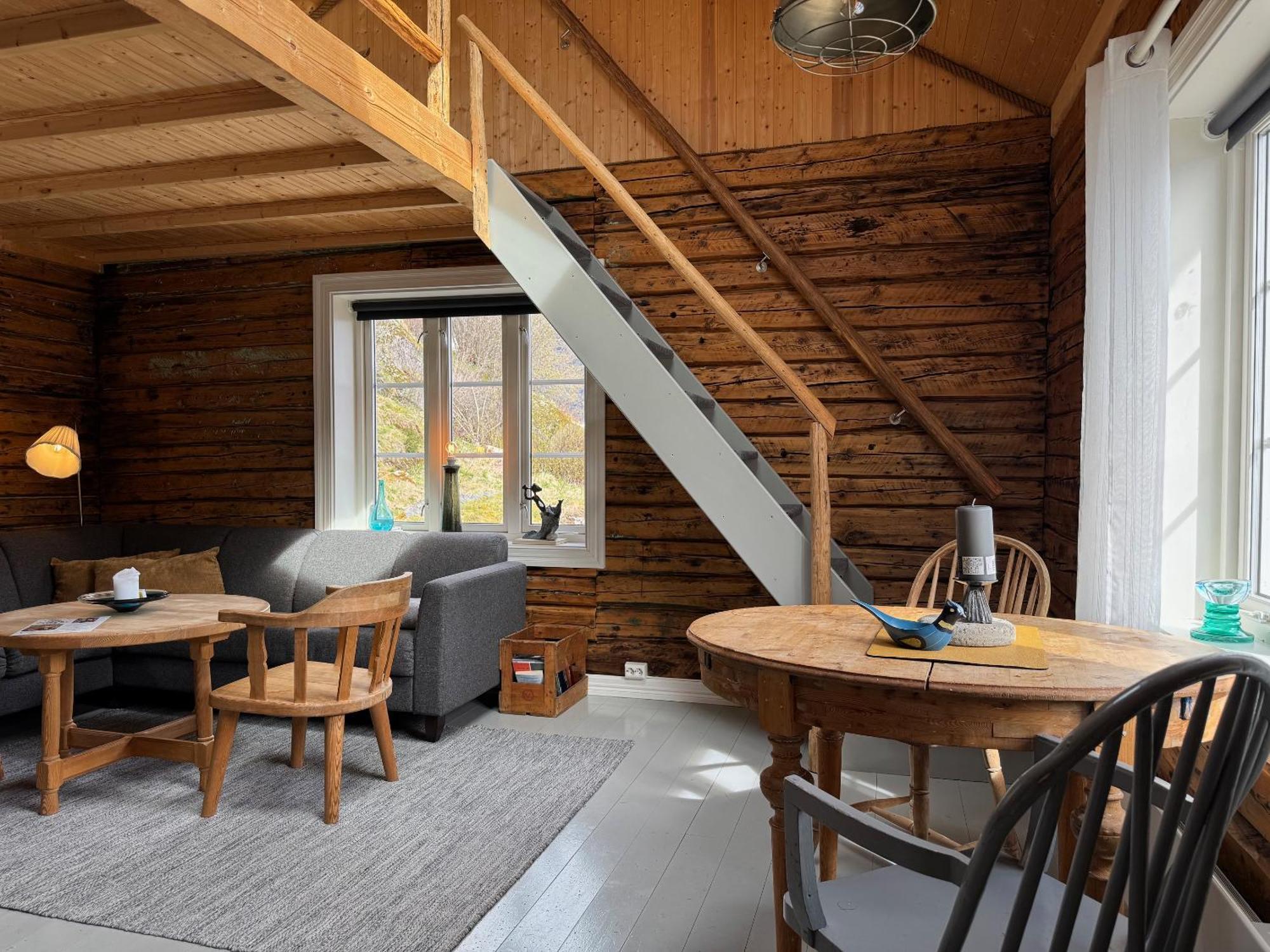 Sakrisoy Rorbuer Otel Reine Dış mekan fotoğraf
